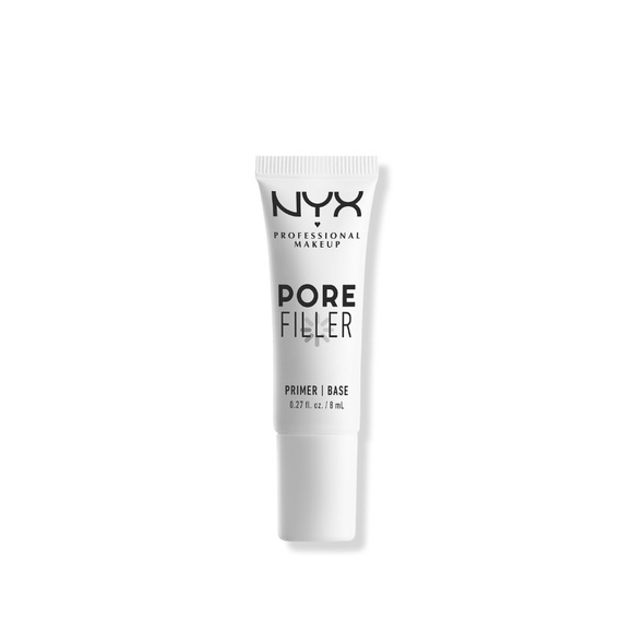 NYX Pore Filler Primer & Can’t Stop Won’t Stop Mattifying Powder Bundle - Picture 2 of 8